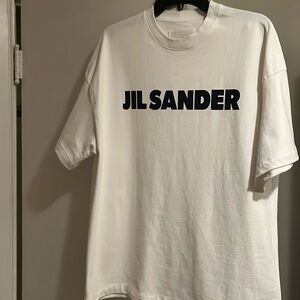 Jil Sander Printed T-shirt